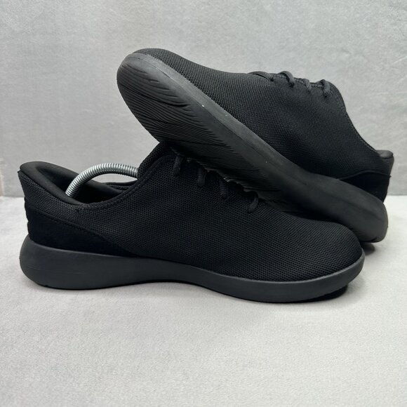 Kizik Madrid Mens Size 11 (D) Shoes All Black Hands Free Slip On Comfort Sneaker main image 7